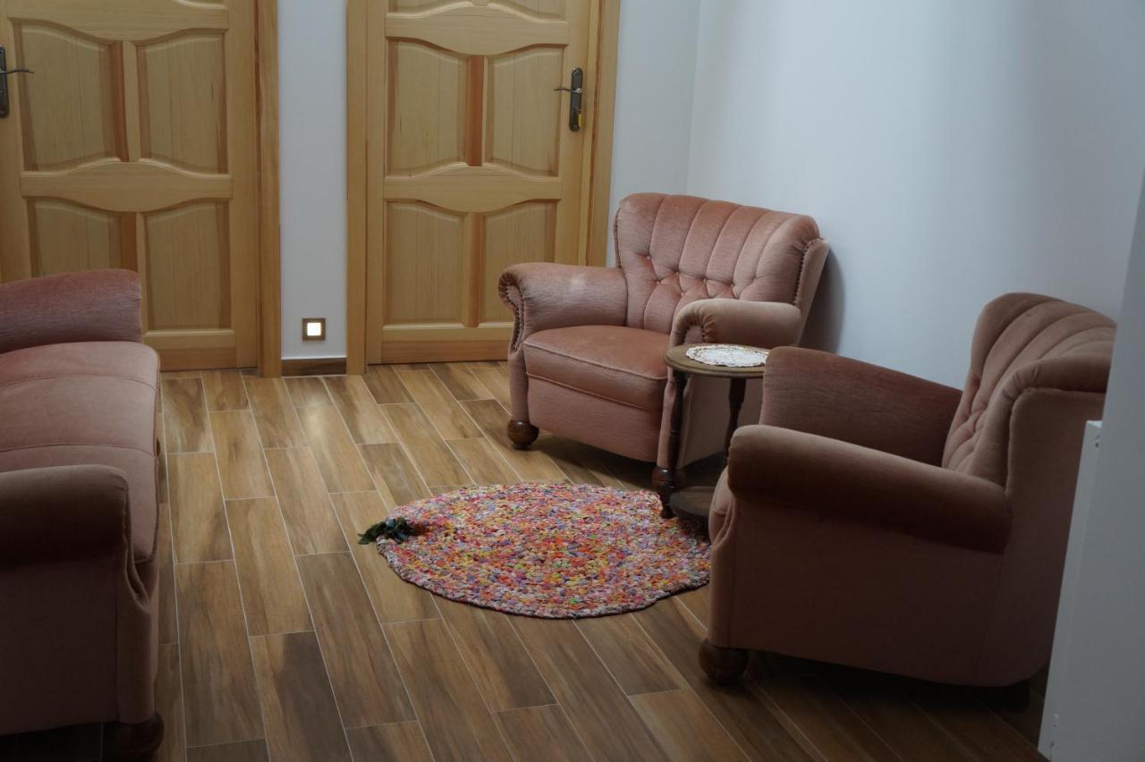 Warminskie Uroczysko Villa Rasząg Buitenkant foto