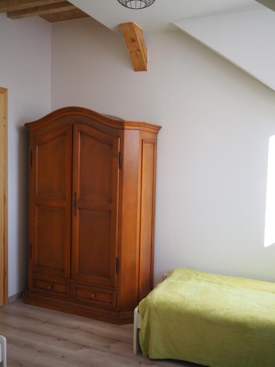 Warminskie Uroczysko Villa Rasząg Buitenkant foto
