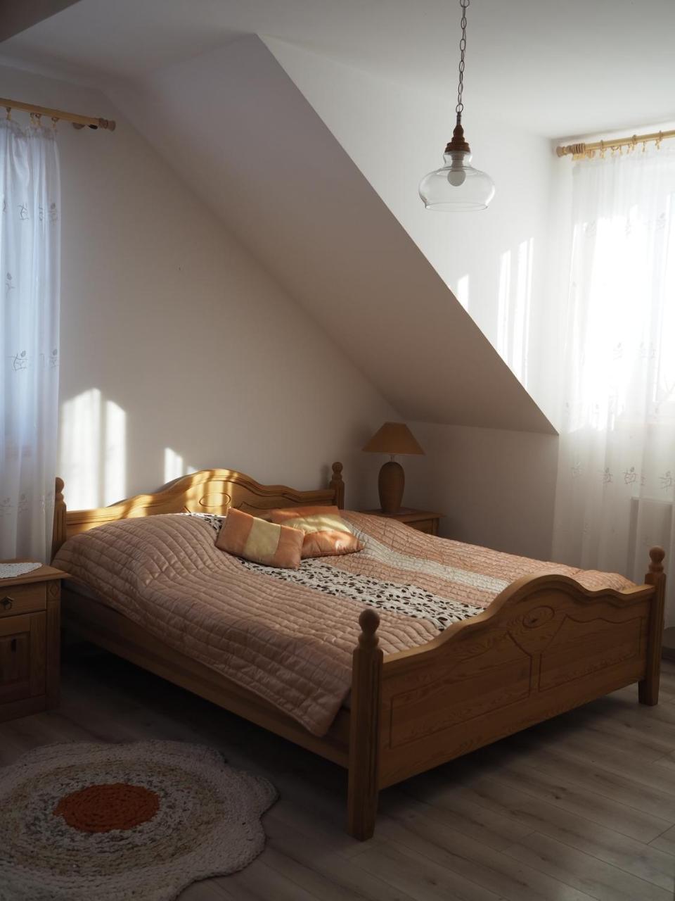 Warminskie Uroczysko Villa Rasząg Buitenkant foto